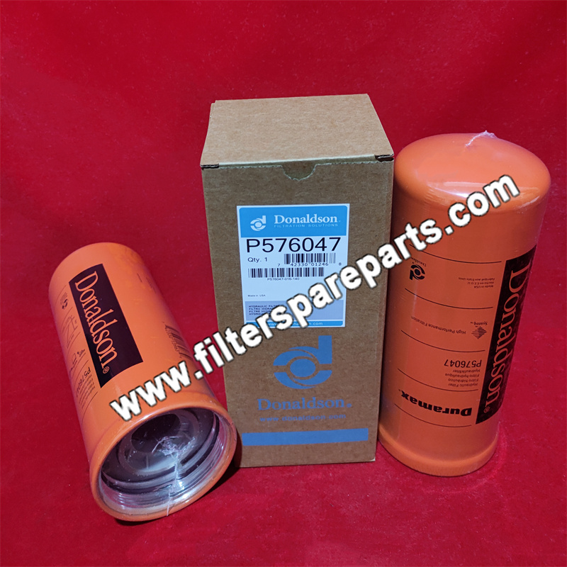 P576047 Donaldson Hydraulic Filter