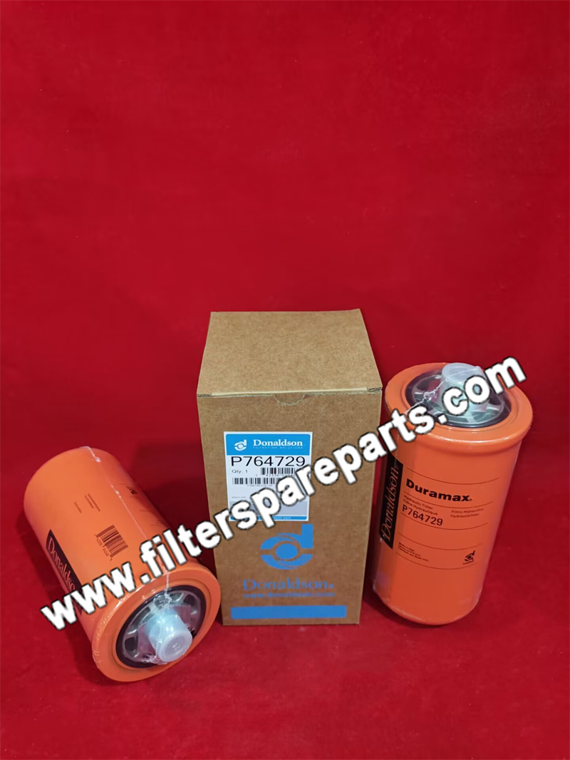 P764729 Donaldson Hydraulic Filter - Click Image to Close