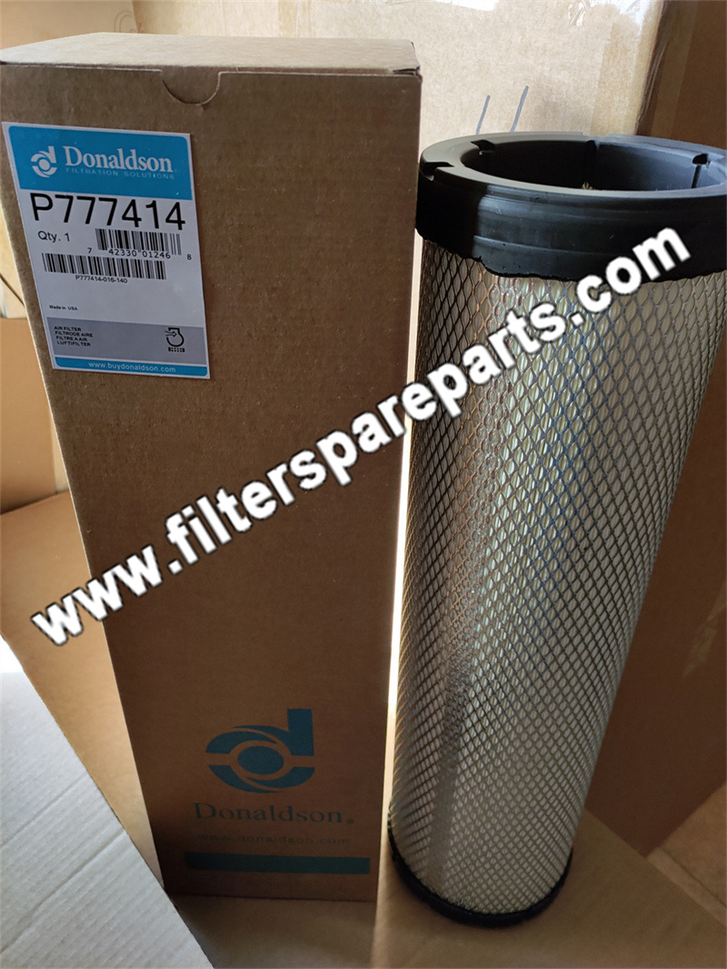 P777414 Donaldson Air Filter - Click Image to Close