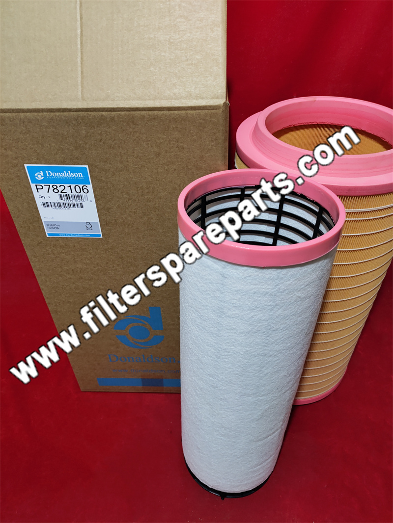 P782106 Donaldson Air Filter - Click Image to Close