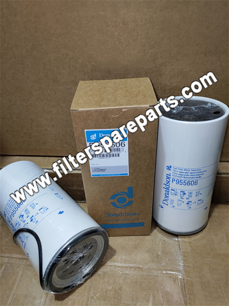 P955606 Donaldson Fuel/Water Separator - Click Image to Close