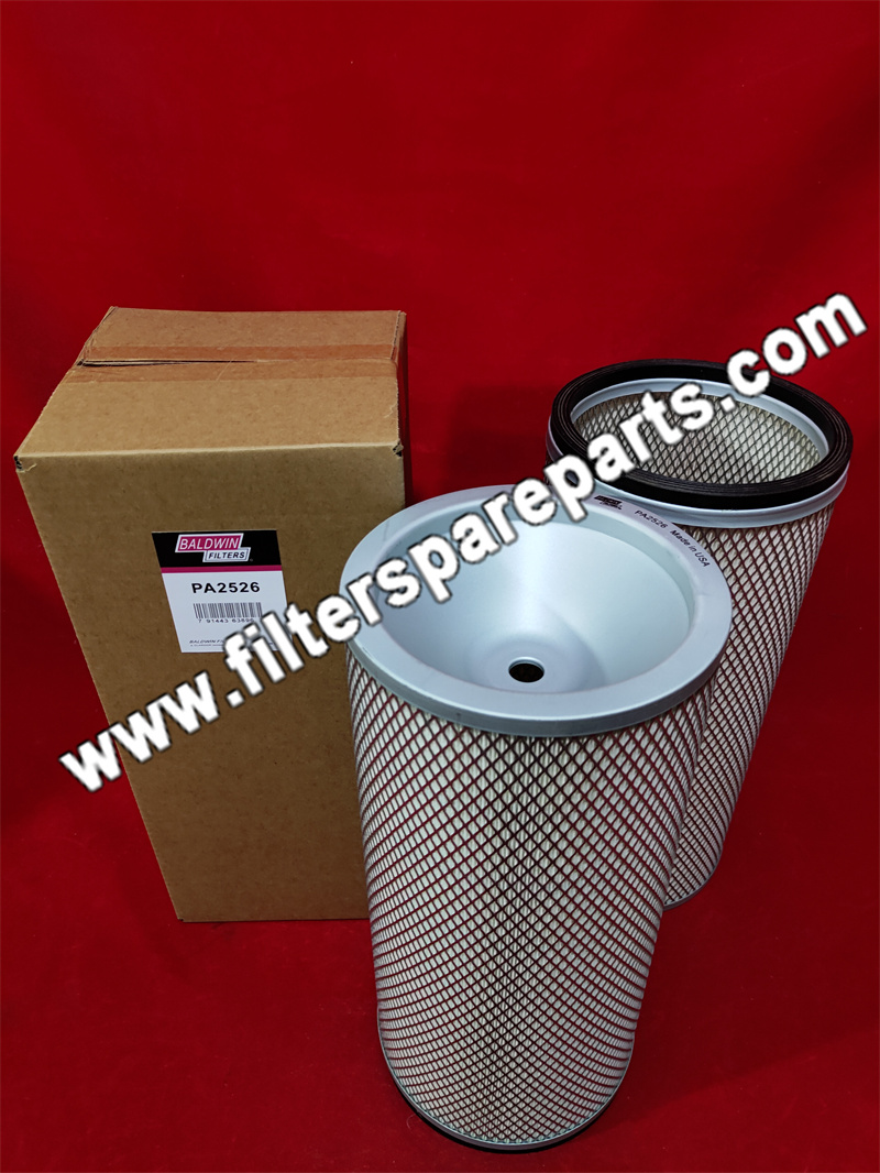 PA2526 BALDWIN Air Filter