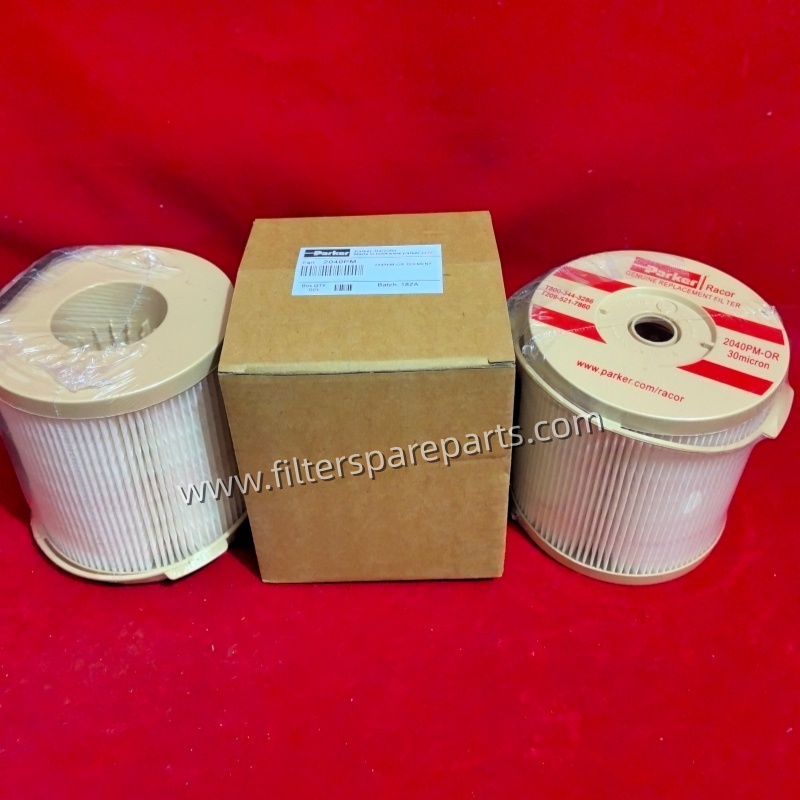 2040PM Parker RACOR Fuel filter