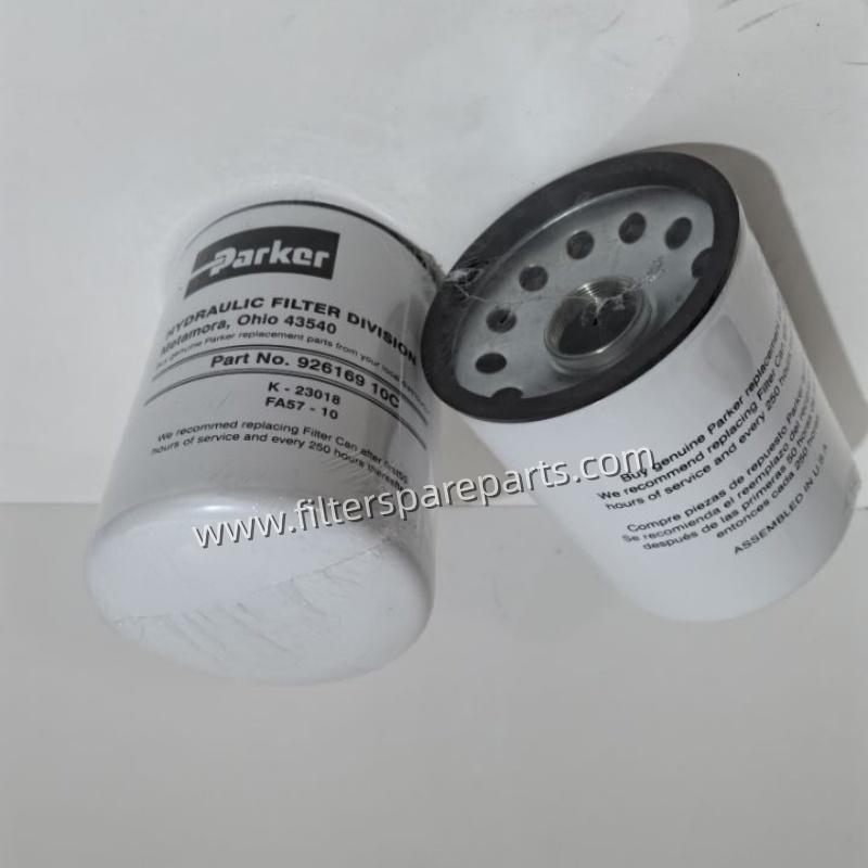 92616910C Parker Hydraulic Filter