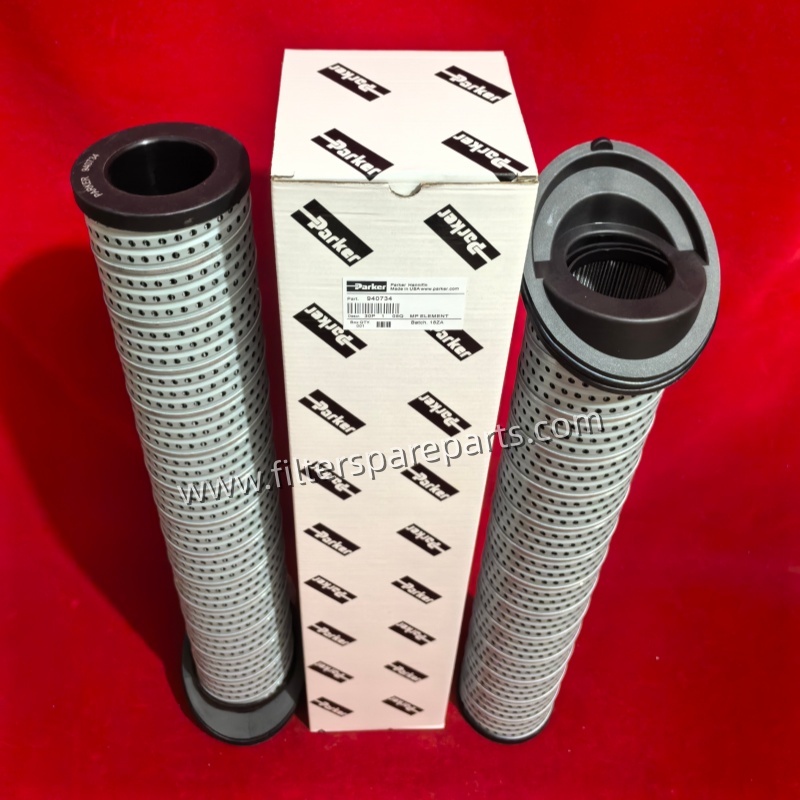 940734 PARKER Hydraulic Filter Element
