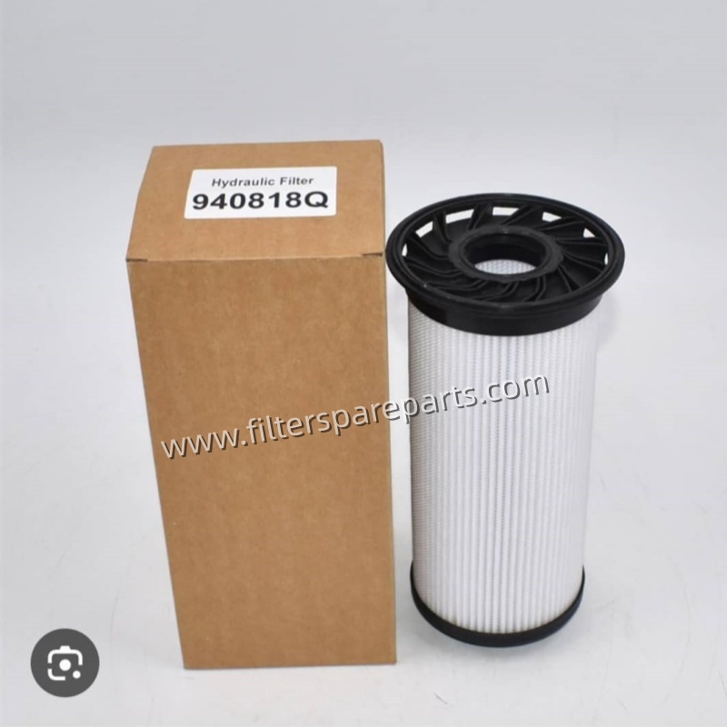 PARKER 940818Q hydraulic filter element