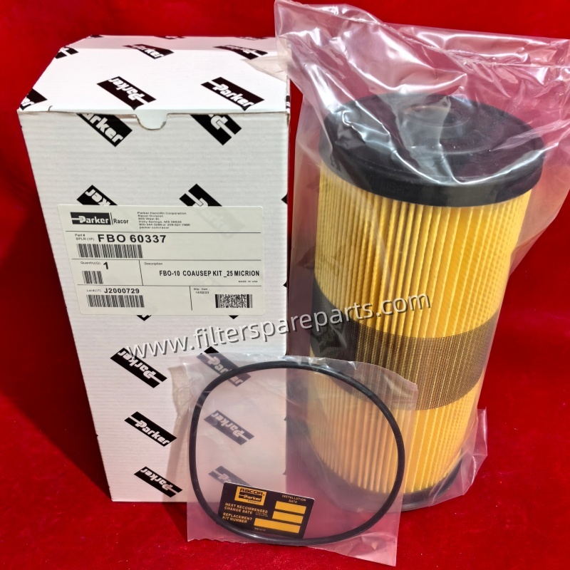 FBO60337 Parker RACOR Fuel filter