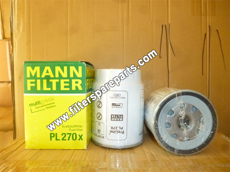 PL270 MANN Fuel Filter
