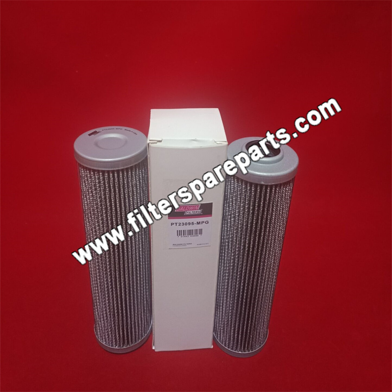 PT23095-MPG BALDWIN Hydraulic Filter