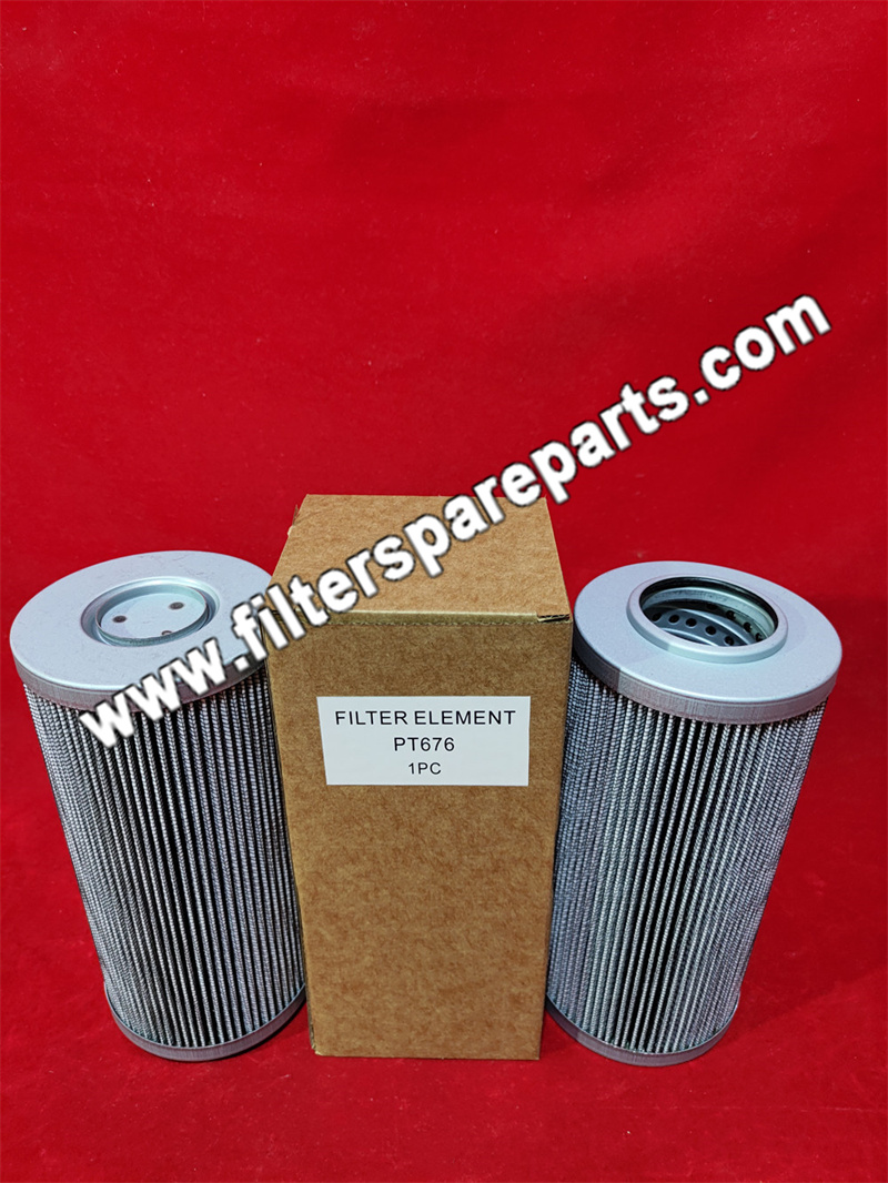 PT676 BALDWIN Hydraulic Filter - Click Image to Close