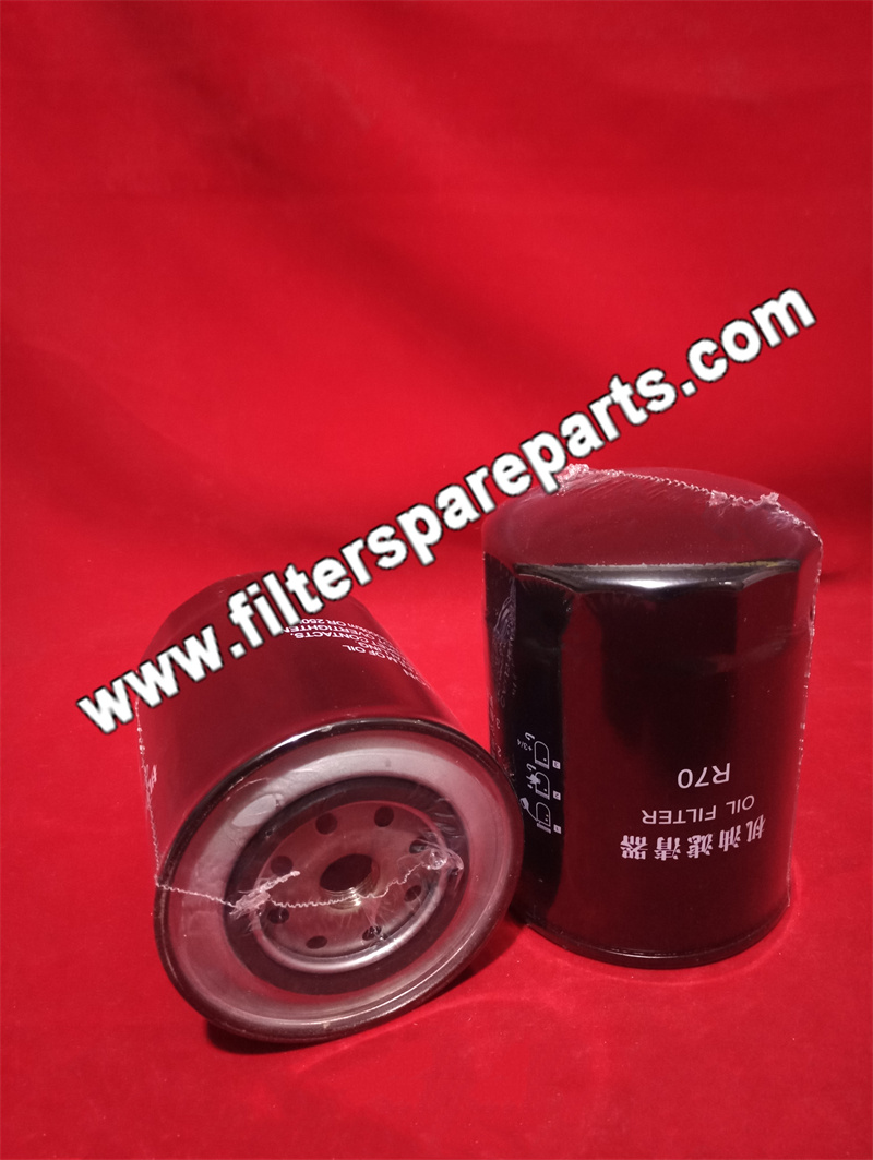 R70 Oil Filter - Click Image to Close