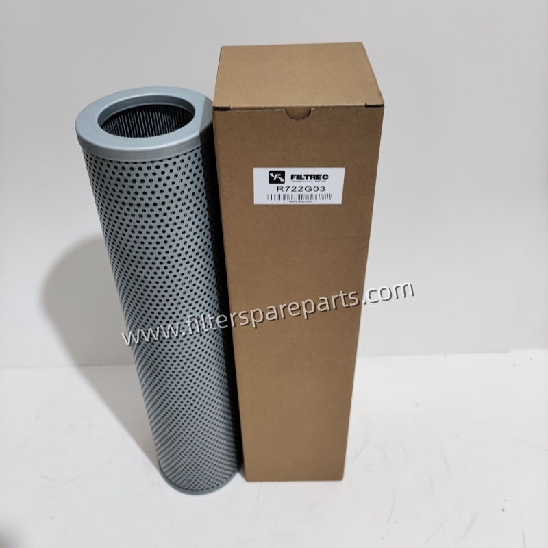R722G03 Filtrec Hydraulic Filter on sale