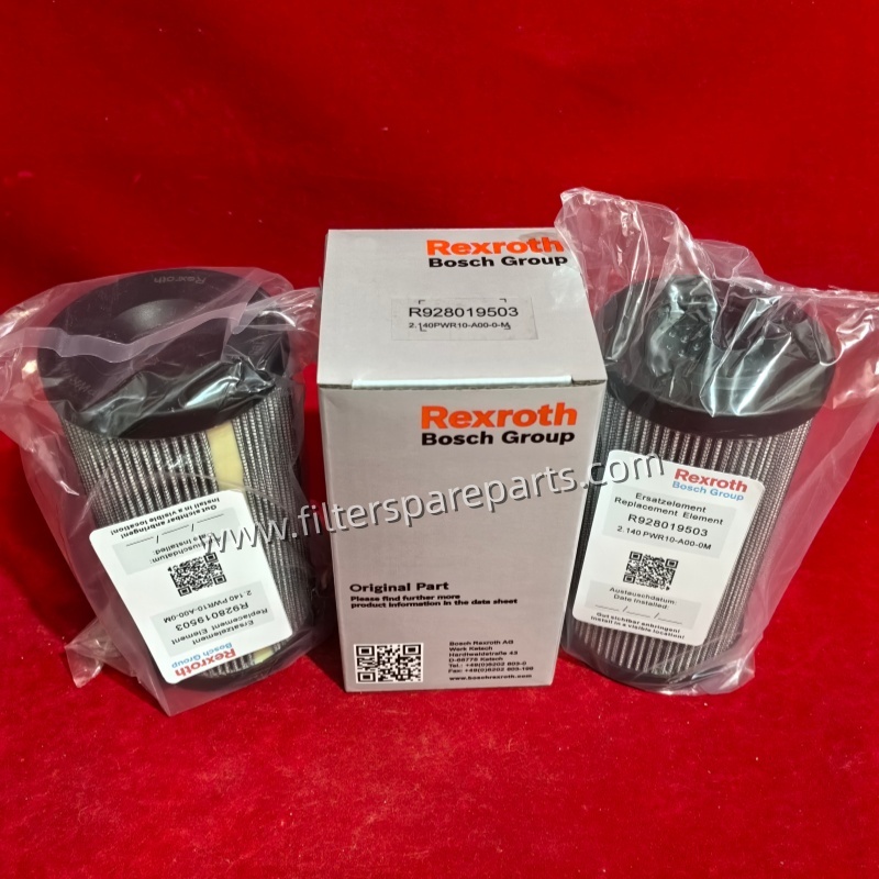 R928019503 Rexroth Hydraulic Filter