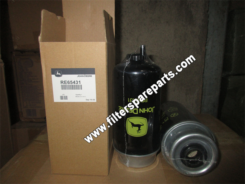 RE65431 John Deere Fuel/Water Separator