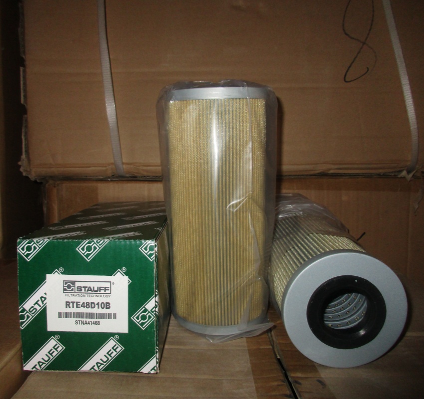 RTE48D10B STAUFF Hydraulic Filter