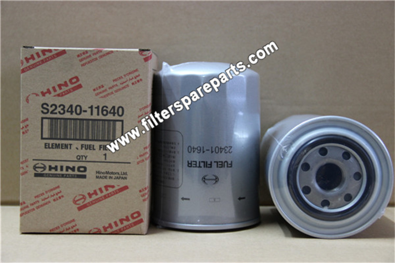 S2340-11640 Hino Fuel Filter - Click Image to Close