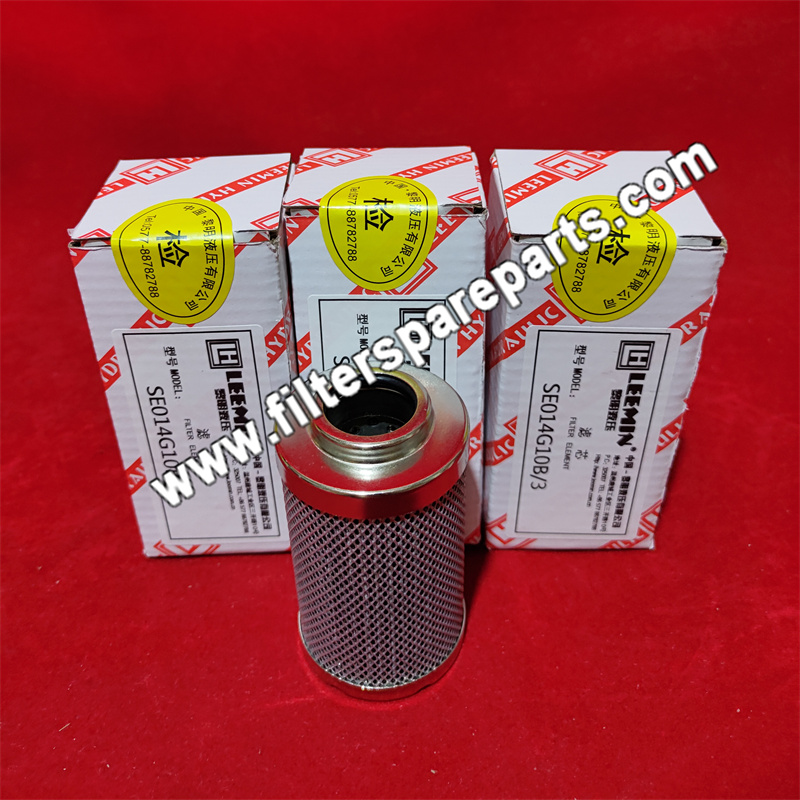 SE014G10B-3 LEEMIN Hydraulic Filter