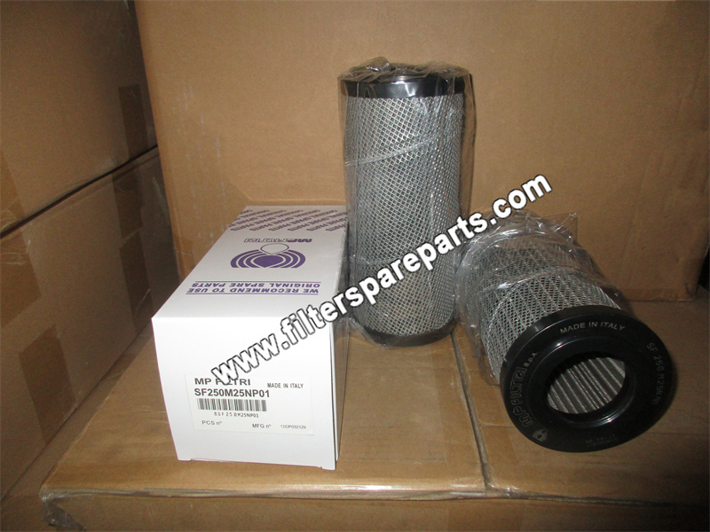 SF250M25NP01 MPFILTRI Hydraulic Filter