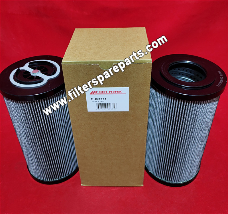 SH63371 HIFI Hydraulic Filter - Click Image to Close