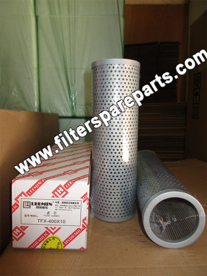 TFX-400X10 LEEMIN Hydraulic Filter