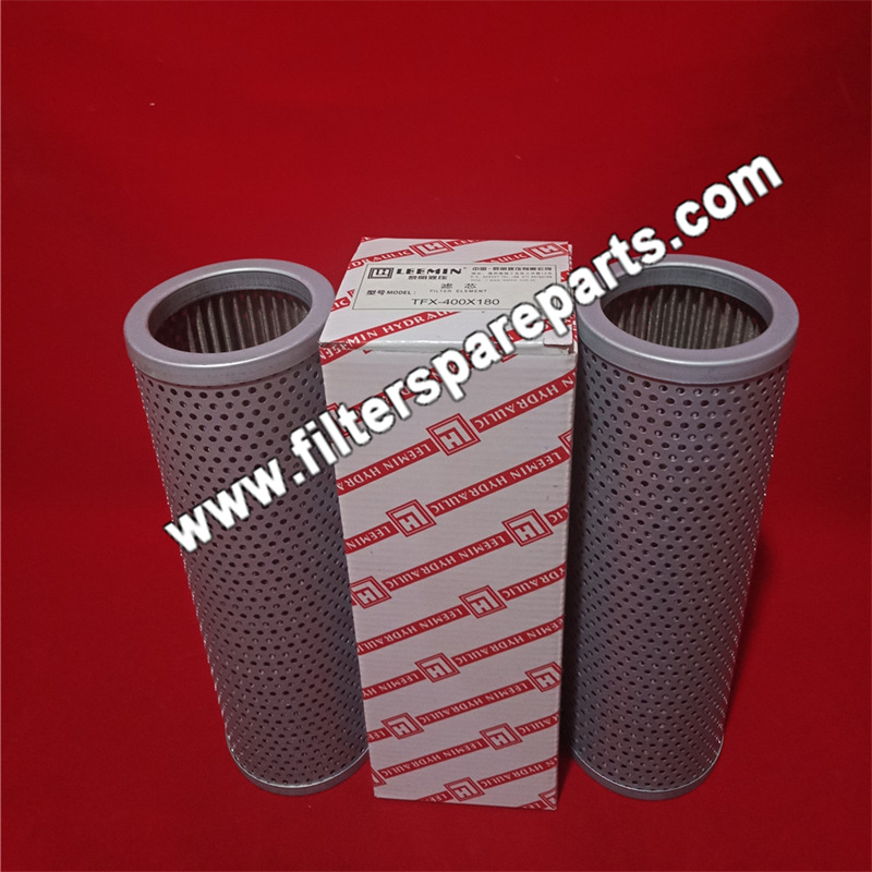 TFX-400X180 LEEMIN Hydraulic Filter