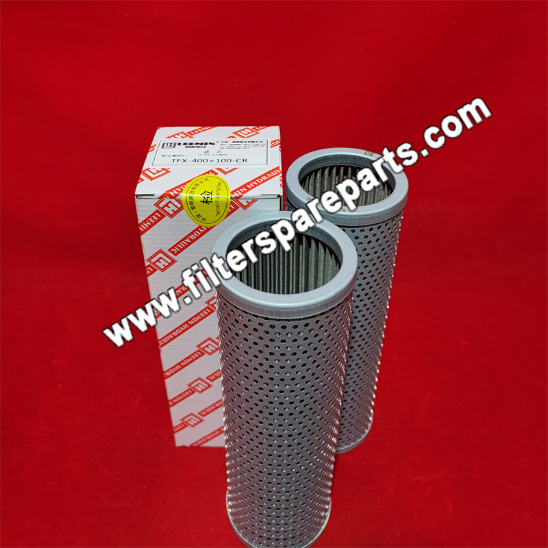 TFX-400x100-CR LEEMIN Hydraulic Filter
