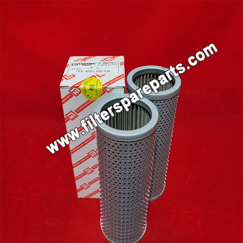 TFX-400x100-CR LEEMIN Hydraulic Filter