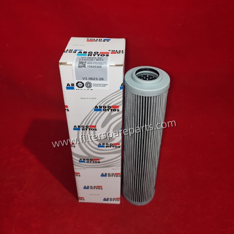 V3.0623-26 ARGO Hydraulic Filter