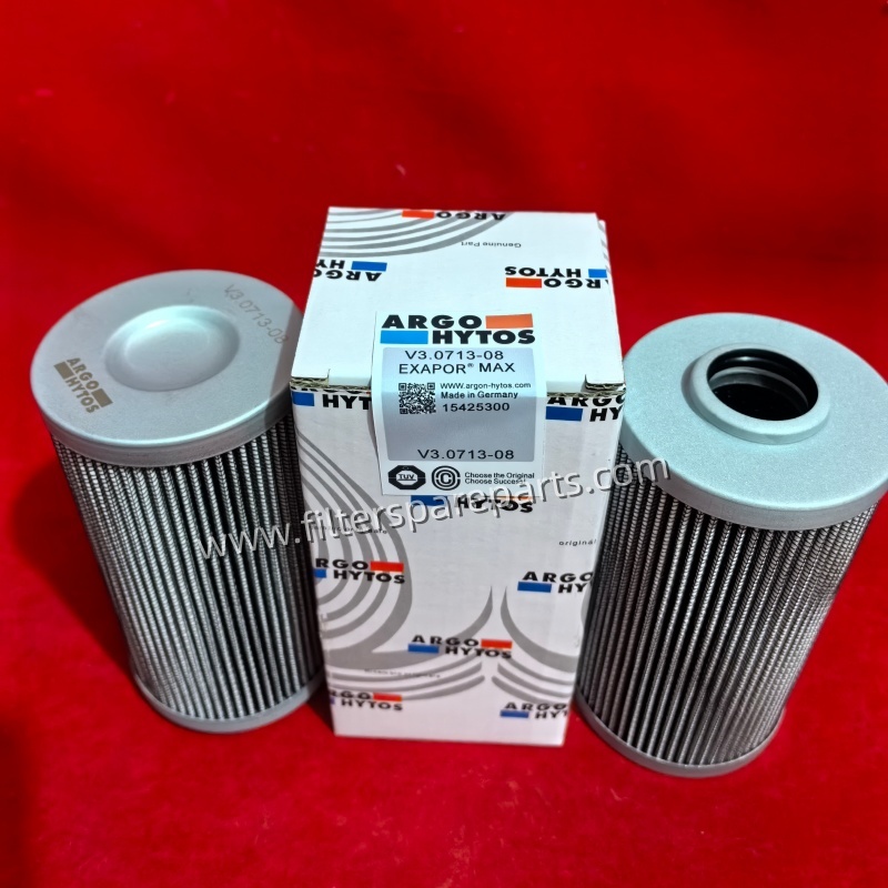 V3.0713-08 ARGO Hydraulic Filter