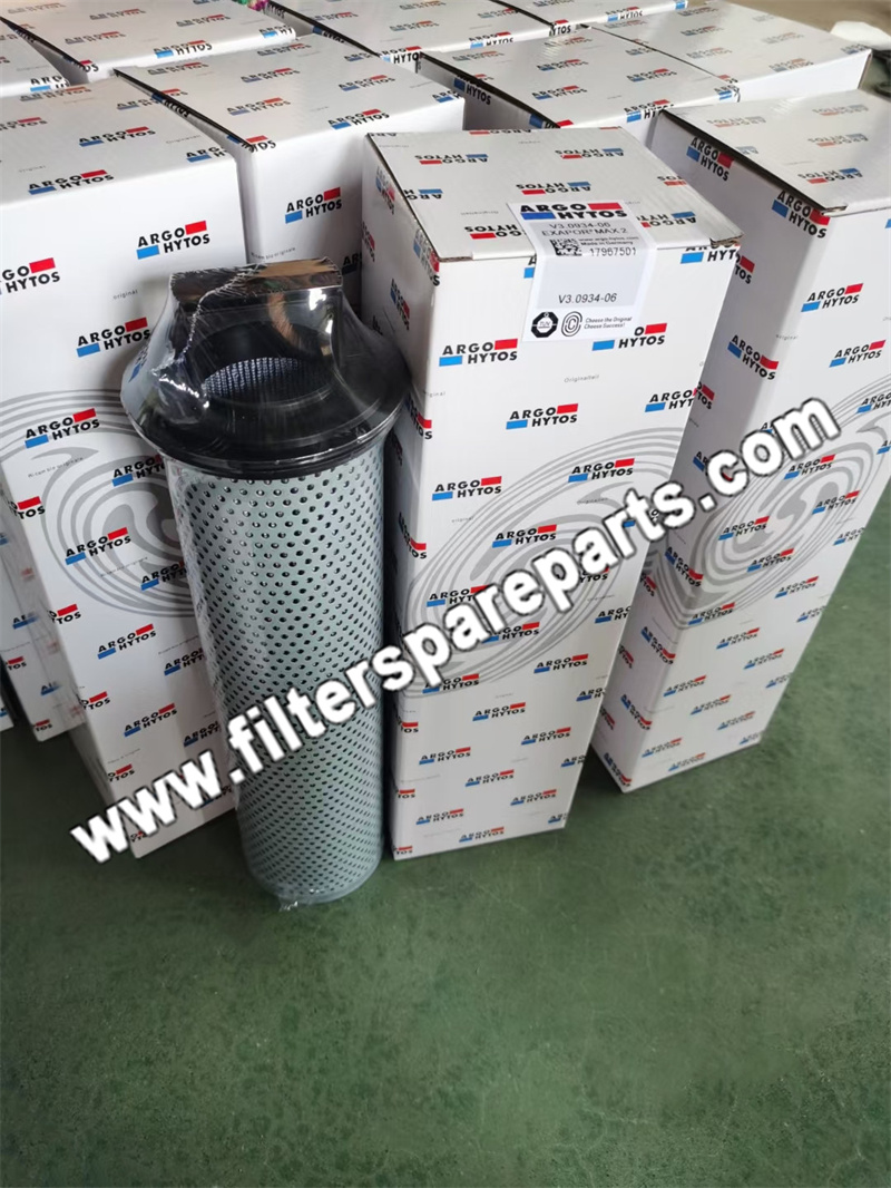 V3.0934-06 ARGO Hydraulic Filter
