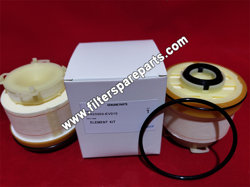 VH23303-EV010 Kobelco Fuel Filter