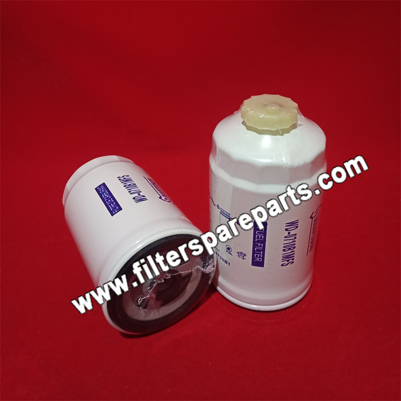 WD-0710B1MFS Fuel Filter - Click Image to Close