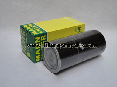 WD13145 MANN oil filter