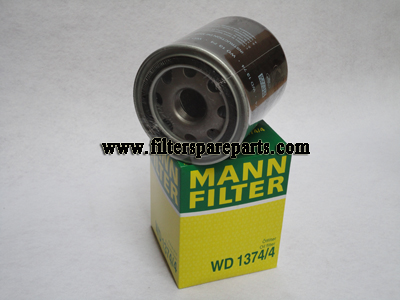 WD1374 MANN filter