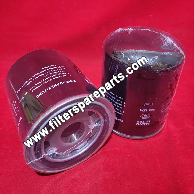 WD1374 MANN Oil Filter