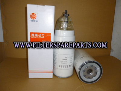 612630080088 Weichai fuel filter