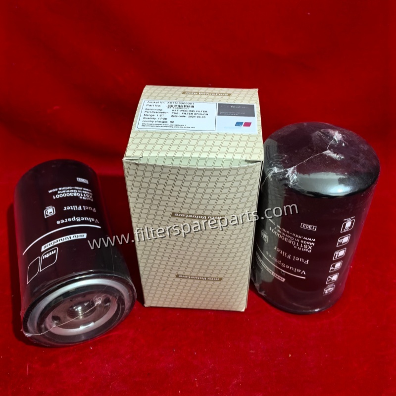 X51108300001 MTU Fuel Filter