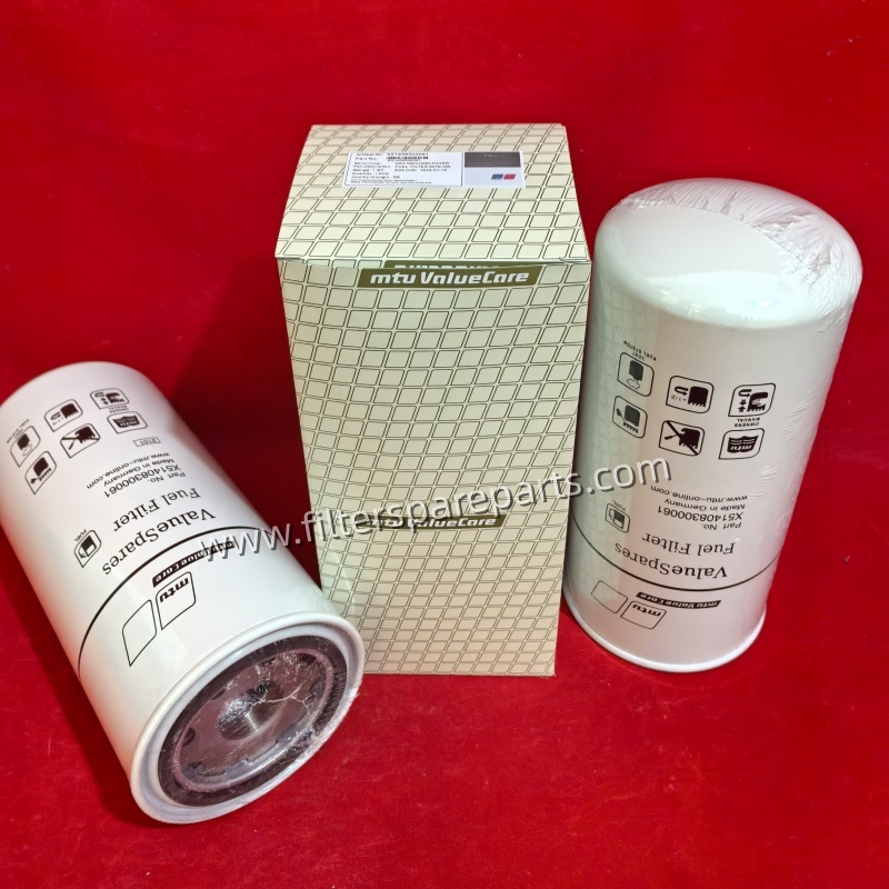 X51408300061 MTU Fuel Filter