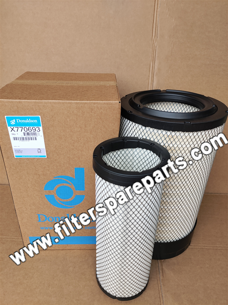 X770693 Donaldson Air Filter - Click Image to Close