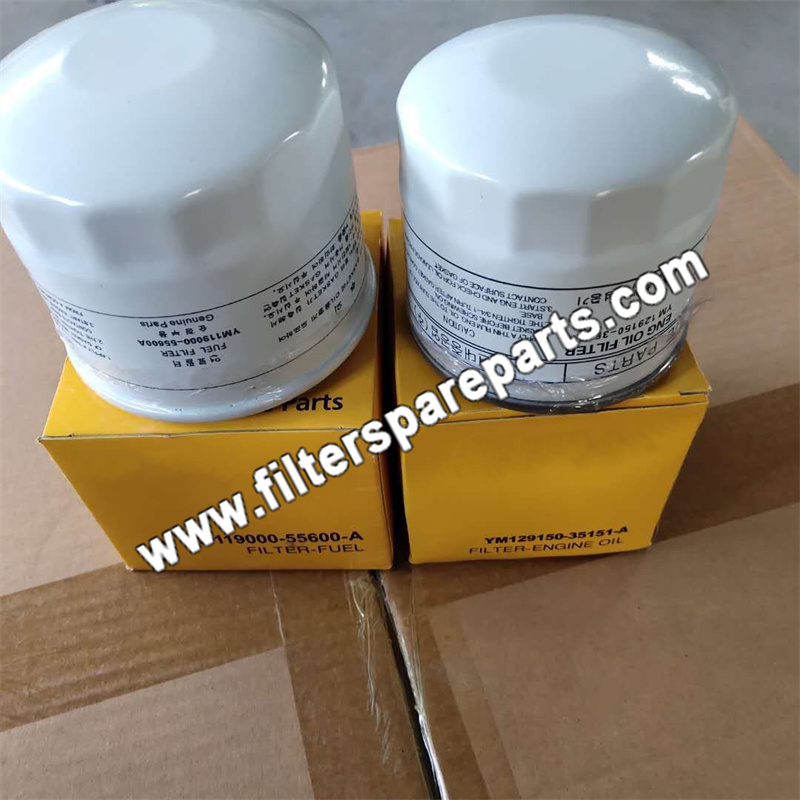YM129150-35151-A Oil Filter