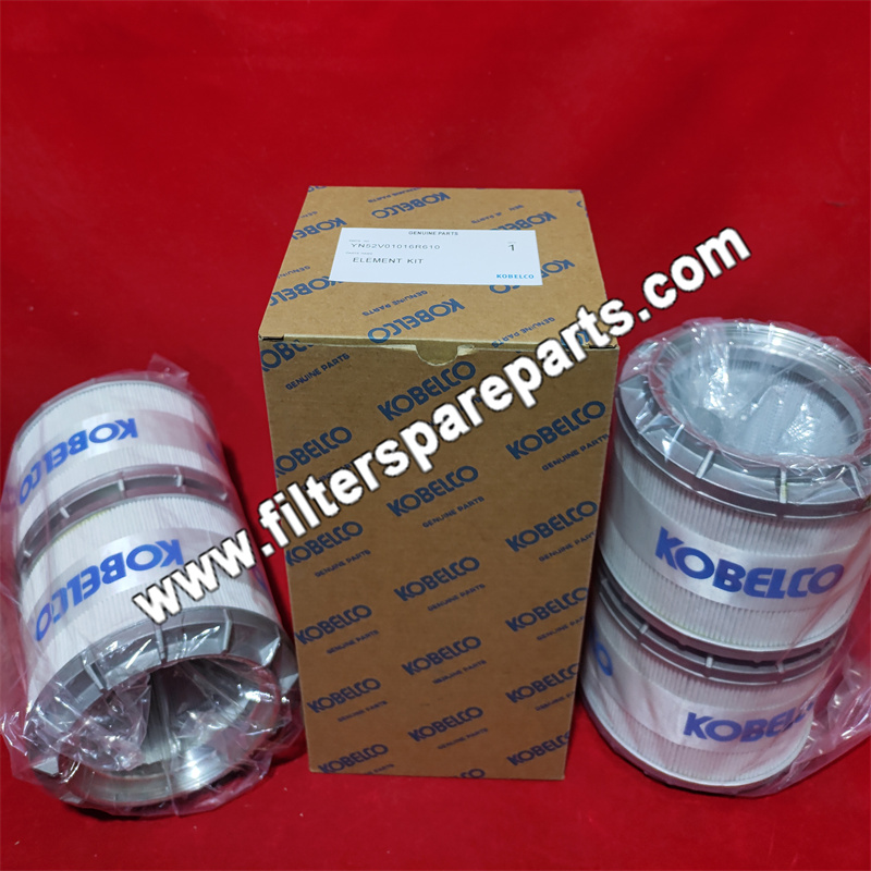 YN52V01016R610 Kobelco Hydraulic Filter