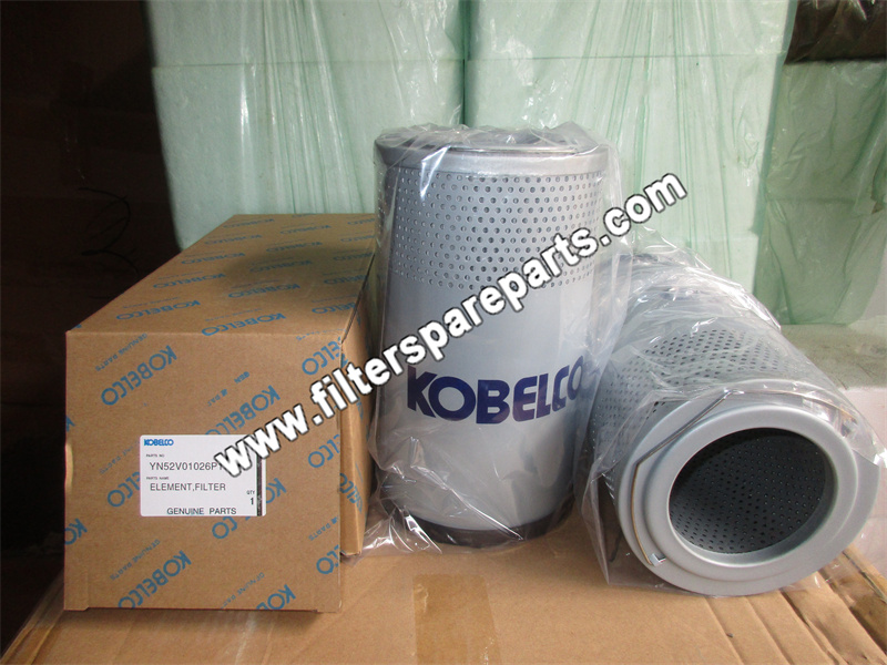 YN52V01026P1 Kobelco Hydraulic Filter