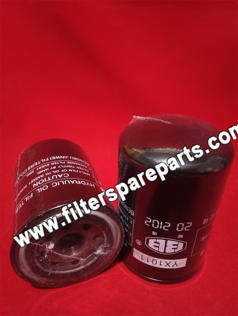 YX1011 Hydraulic Oil Filter - Click Image to Close