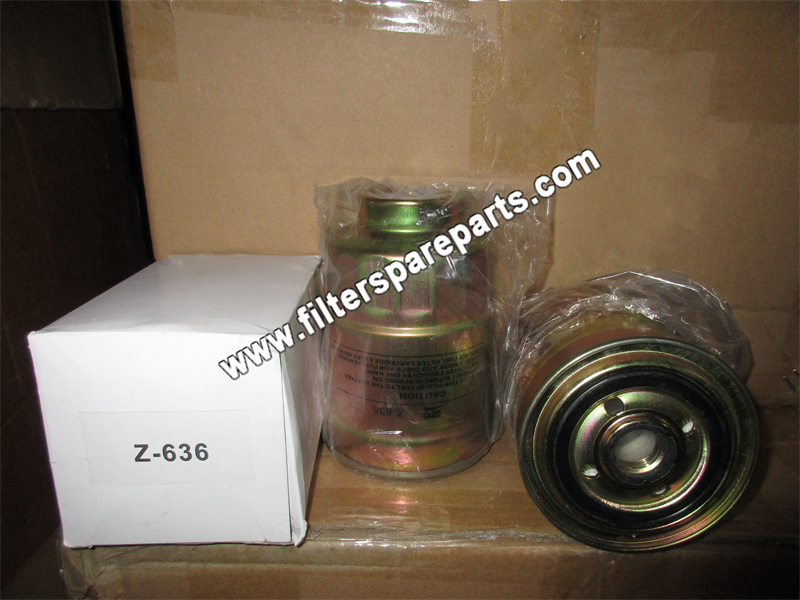 Z-636 Fuel Filter