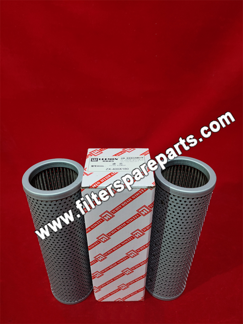 ZX-400X180 LEEMIN Hydraulic Filter - Click Image to Close