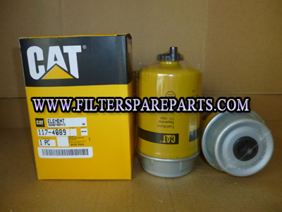 117-4089 Caterpillar Fuel/Water Separator