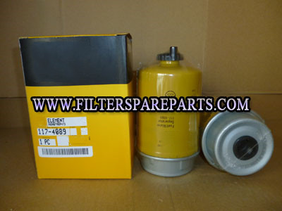 117-4089 Fuel/Water Separator