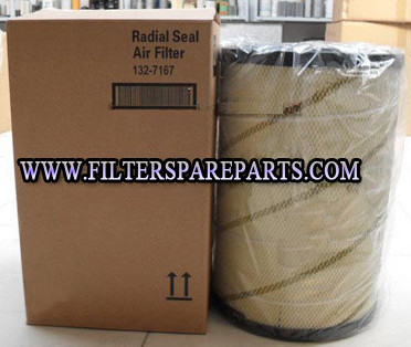 132-7167 air filter - Click Image to Close