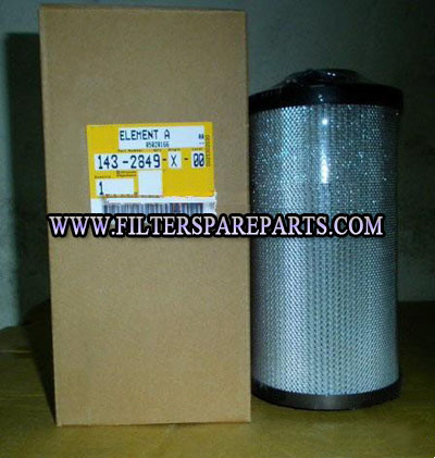 hydraulic filter 143-2849