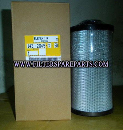 143-2849 Hydraulic Filter